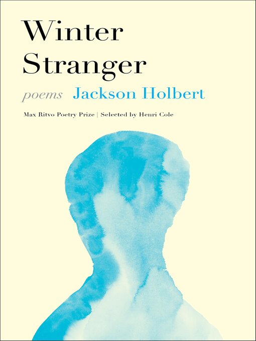 Title details for Winter Stranger by Jackson Holbert - Available